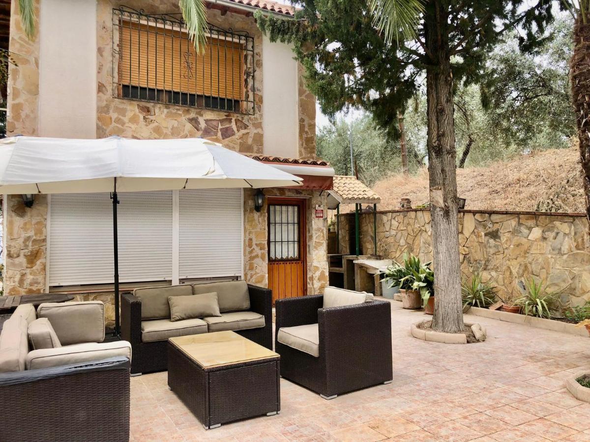 Nueva Cazorla Mirador Cerro Del Escribano Vila La Iruela Exterior foto