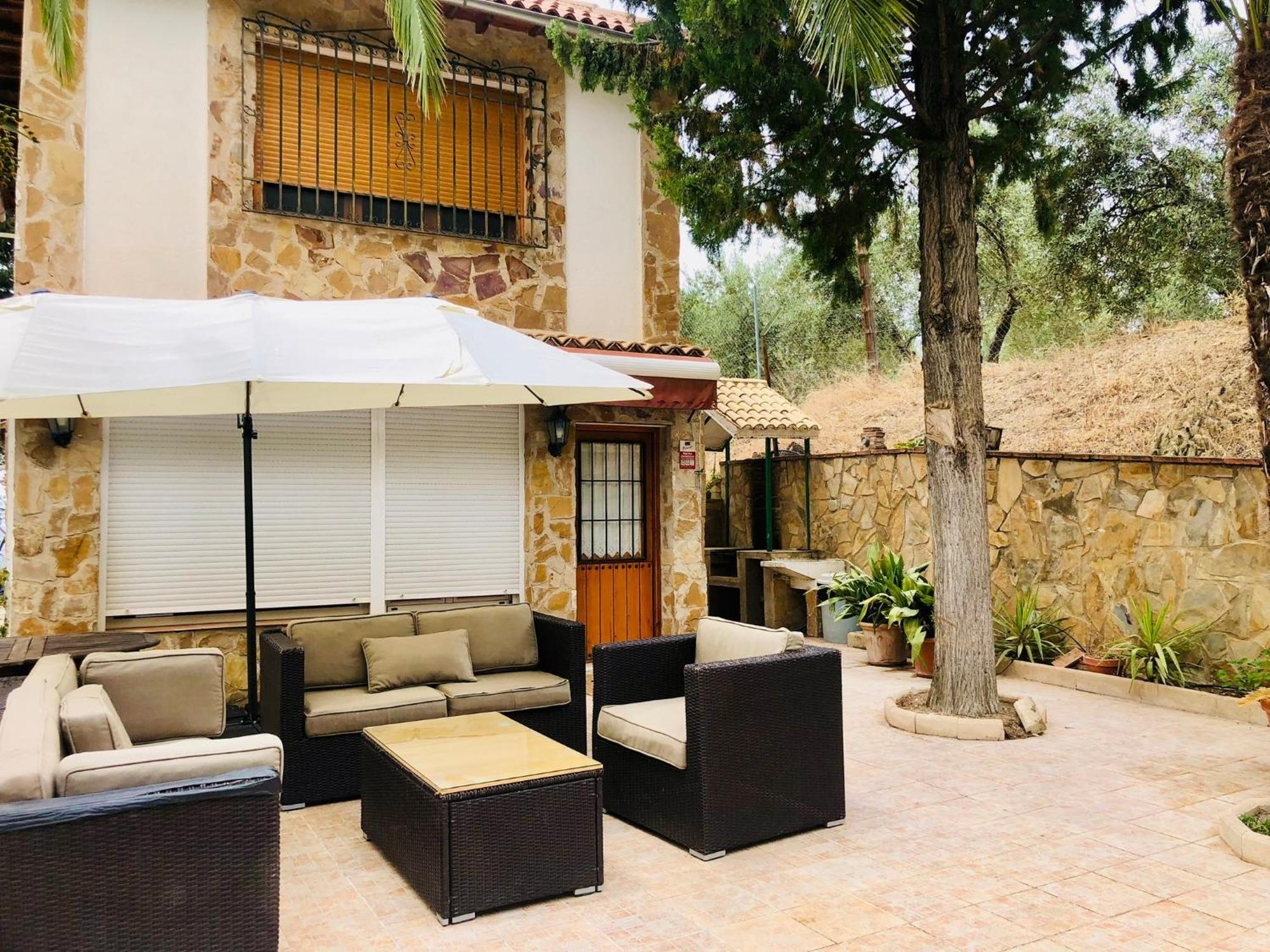 Nueva Cazorla Mirador Cerro Del Escribano Vila La Iruela Exterior foto