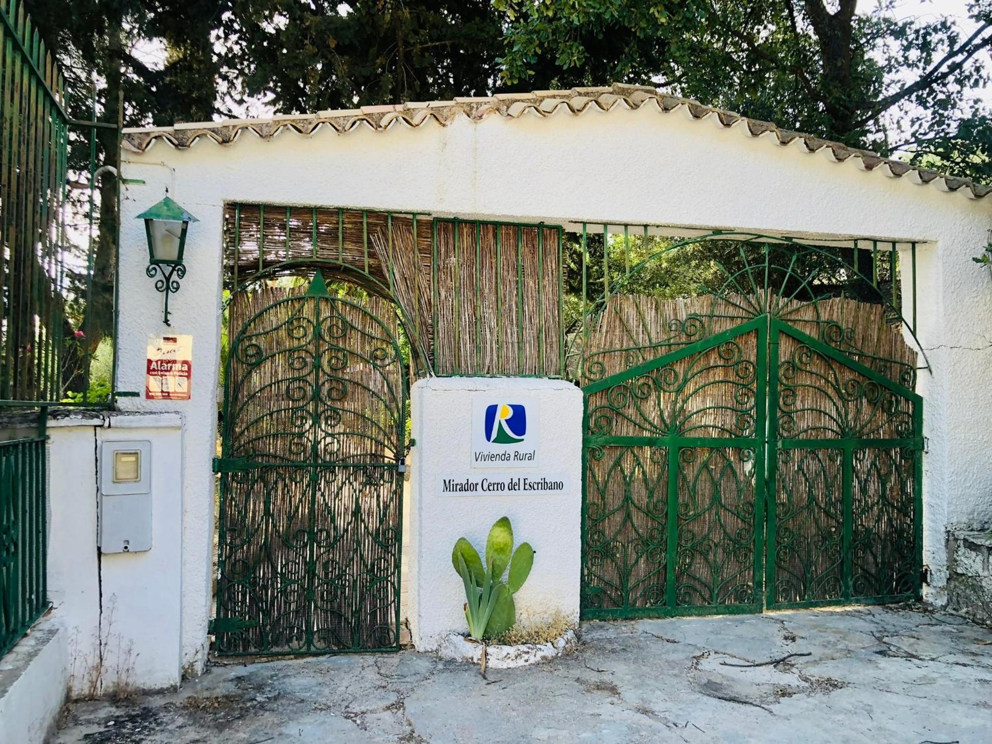 Nueva Cazorla Mirador Cerro Del Escribano Vila La Iruela Exterior foto