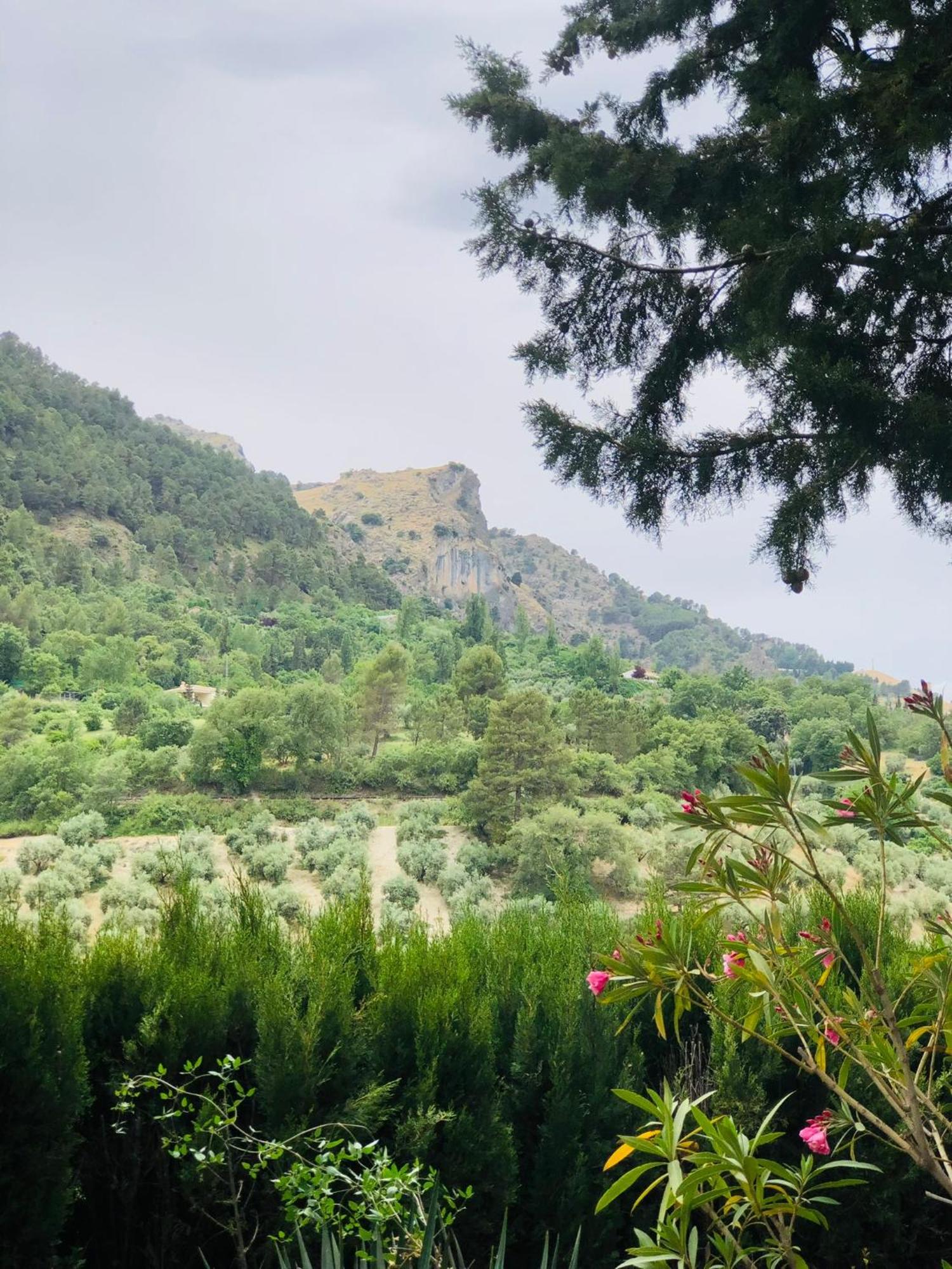 Nueva Cazorla Mirador Cerro Del Escribano Vila La Iruela Exterior foto