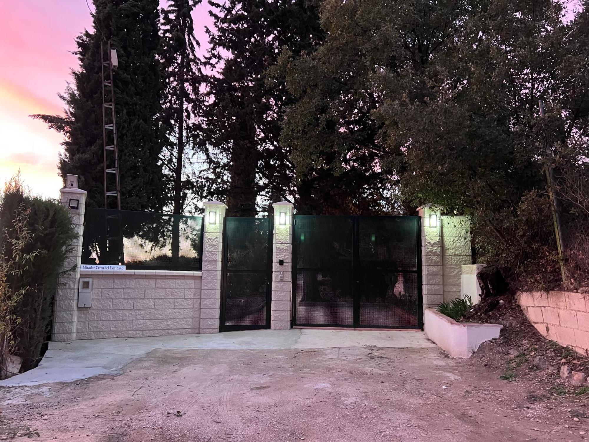 Nueva Cazorla Mirador Cerro Del Escribano Vila La Iruela Exterior foto